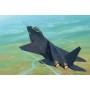 TRU01666 SHENYANG J-31 GYRFALCON 1/72