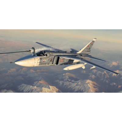 TRU01673 Su-24M FENCER-D, 1/72