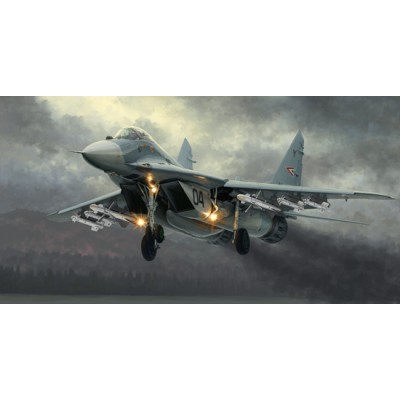TRU01674 MIG-29A FULCRUM 9.12 1/72
