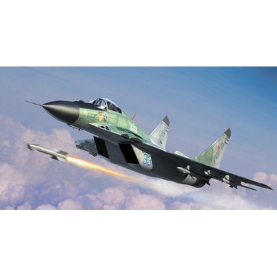 TRU01675 MIG-29C FULCRUM(IZDELIYE 9.13) 1/72