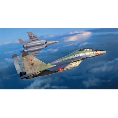 TRU01677 MIG-29UB FULCRUM(IZDELIYE 9.51) 1/72