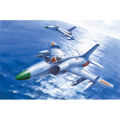 TRU01684 NANCHANG Q-5 YI 1/72