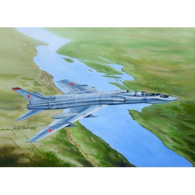 TRU01688 TU-128UT FIDDLER 1/72