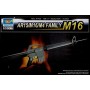 TRU01901 AR15/M16/M4 FAMILY M16 MACH.GUN 1/3