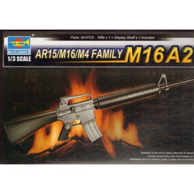 TRU01907 AR15/M16/M4 FAMILY M16AZ MACH.GUN 1/3