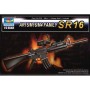 TRU01912 AR15/M16/M4 FAMILY-SR16 1/3