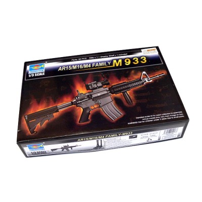 TRU01917 AR15/M16/M4 FAMILY-M933 1/3