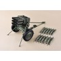 TRU01920 TYPE 63 107MM ROCKET LAUNCHER PLA 1/6