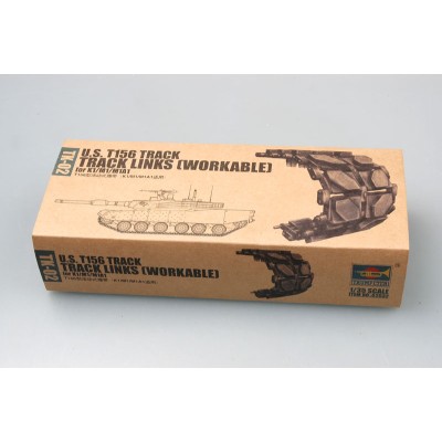 TRU02032 US T156 TRACK for K1/M1/M1A1, 1/35
