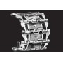 TRU02047 PT-76 TRACK LINK SET 1/35 4/12