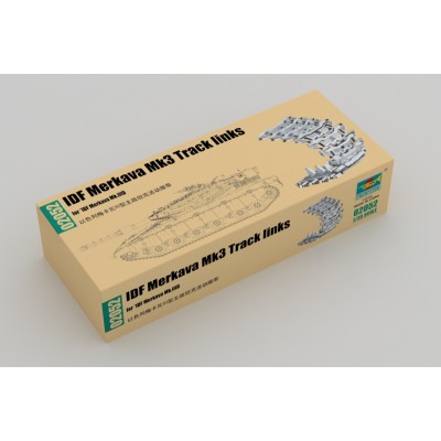 TRU02052 IDF MERKAVA MK3 TRACK LINKS 1/35