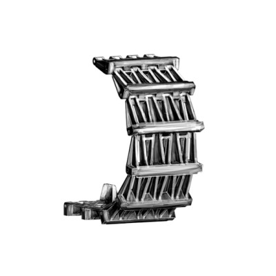 TRU02054 KARL LATE WORK.TRACK LINK SET(190L)1/35