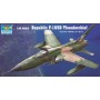 TRU02201 U.S. REPUBLIC F-105D THUNDERCHIEF 1/32