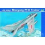 TRU02208 PLAAF Ft-6 TRAINER, 1/32