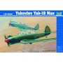TRU02213 YAKOVLEV JAK-18 MAX 1/32