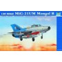 TRU02219 MIG-21 UM FIGHTER 1/32