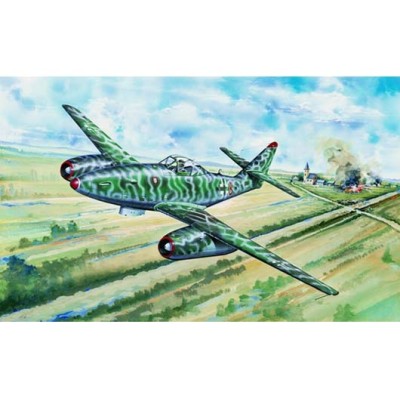 TRU02236 MESSERSCHMITT ME 262A-2A 1/32