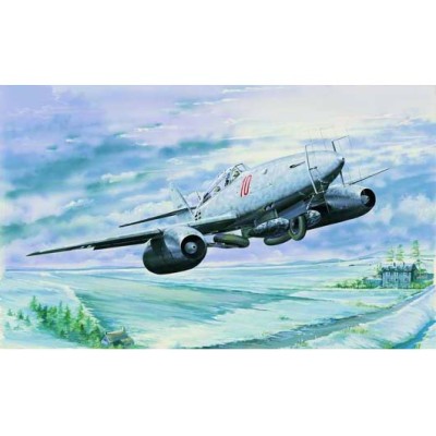 TRU02237 MESSERSCHMITT ME-262 B-1A/U1 NT.FI.1/32
