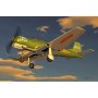 TRU02240 CHINESE NANCHANG CJ-6, 1/32