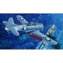 TRU02244 US NAVY SBD-3 DAUNTLESS "MIDWAY" 1/32