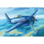 TRU02248 F8F-2 BEARCAT FIGHTER 1/32
