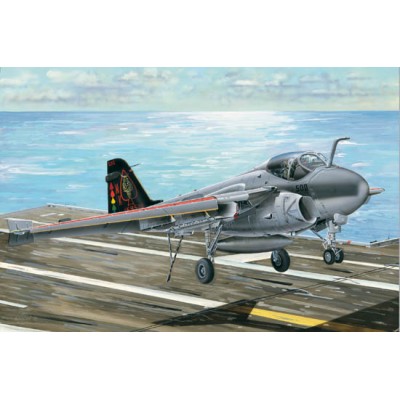 TRU02250 A-6E/TRAM INTRUDER 1/32