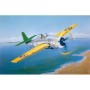 TRU02255 GRUMMAN F4F-3 WILDCAT(EARLY VER)FIGH1/32