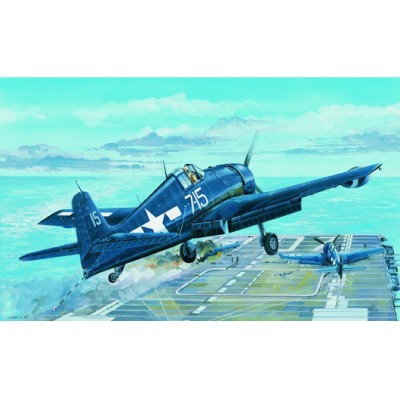 TRU02259 F6F-5N HELLCAT FIGHTER, 1/32