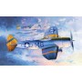 TRU02265 P47N THUNDERBOLT FIGHTER AIRCRAFT 1/32