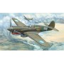 TRU02269 P-40E KITTY HAWK 1/32