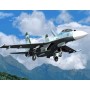 TRU02270 SU27UB FLANKER C AIRCRAFT 1/32