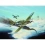 TRU02274 P-51 B MUSTANG FIGHTER 1/32