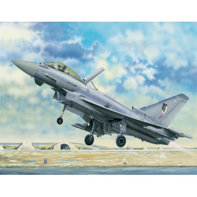 TRU02278 EUROFIGHTER EF-2000 TYPHOON COM.AIR.1/32
