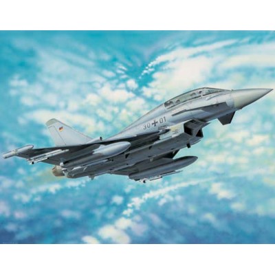 TRU02279 EUROFIGHTER EF-2000B TYPHOON COMB.F.1/32