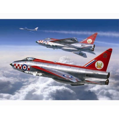TRU02280 ENGLISH ELECTRIC(BAC)LT.F1A/F3 BR.FIGHT.