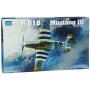 TRU02283 RAF MUSTANG 111 (P-51 B/C) FIGHTER 1/32