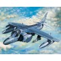 'TRU02286 AV-8B HARRIER 11 ''PLUS"VERS.ATTACK 1/32'