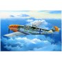 TRU02289 MESSERSCHMITT BF 109E-4 GERMAN FTR. 1/32