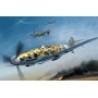 TRU02295 MESSERSCHMITT BF 109G-2/TROP 1/32