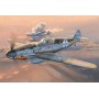 TRU02296 MESS.BF109G-6 GERM.FTR.EAR.VER.1/32