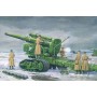 TRU02307 SOVIET ARMY B-4 MOD31-203MM HOW.1/35