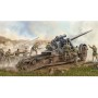 TRU02313 GERM.17CM KANONE 18 HVY.ART.GUN 1/35