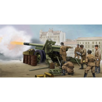 'TRU02323 SOVIET ML-20 152MM HOW.(MOD''37 STAN)1/35'