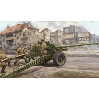 TRU02331 M1944 100MM ANTI-TANK GUN 1/35