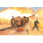 TRU02334 SOVIET D-74 122mm FIELD GUN 1/35