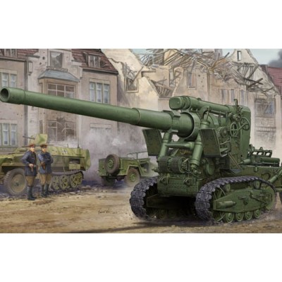TRU02338 SOVIET BR-2 152MM GUN M1935 1/35