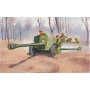 TRU02340 CHINESE TYPE 56 DIVISIONAL GUN, 1/35