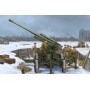 TRU02341 SOVIET 52-K 85MM AIR DEF GUN 1/35