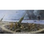 TRU02342 SOVIET 52-K 85MM AD GUN LATE 1/35