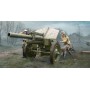TRU02344 SOVIET 122mm HOWITZER 1938 M-30 Late, 1/35